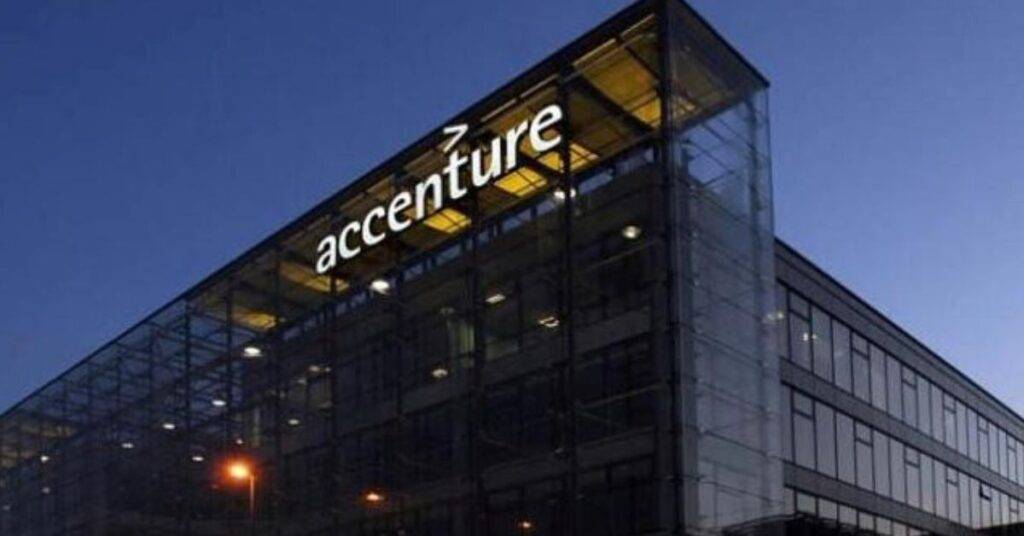 accenture hiring customer service