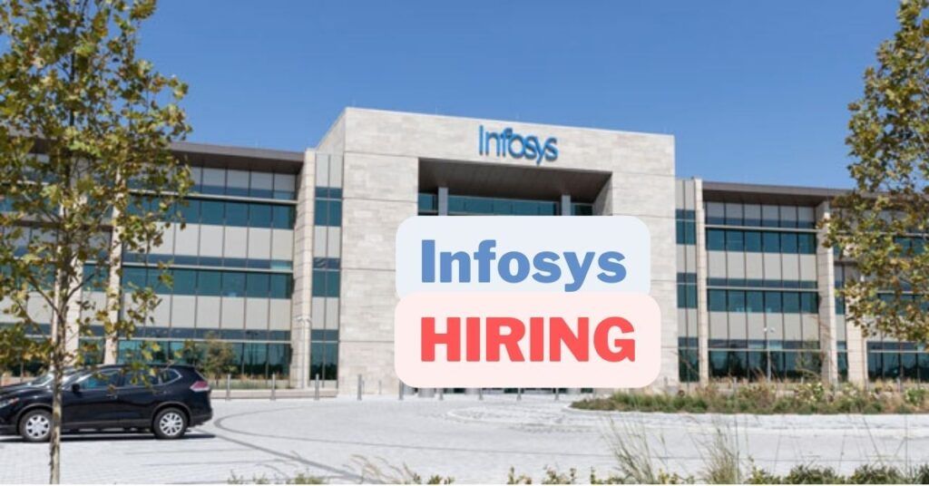 infosys hiring