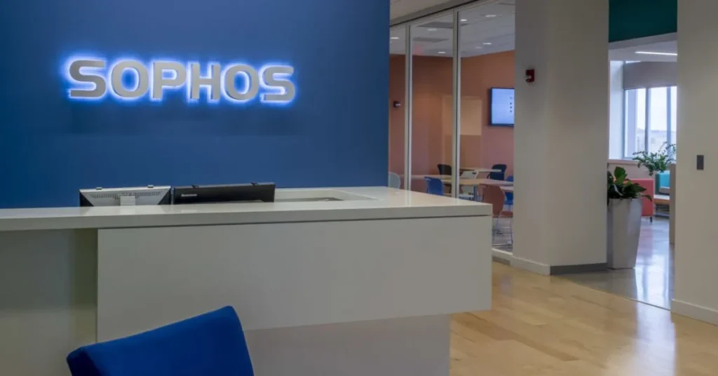 Sophos hiring wfh