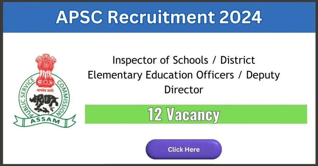 APSC-Recruitment-2024