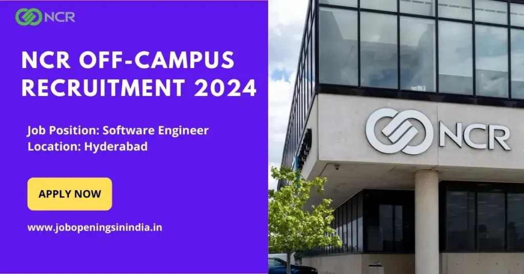 ncr-corporation-off-campus-recruitment-2024